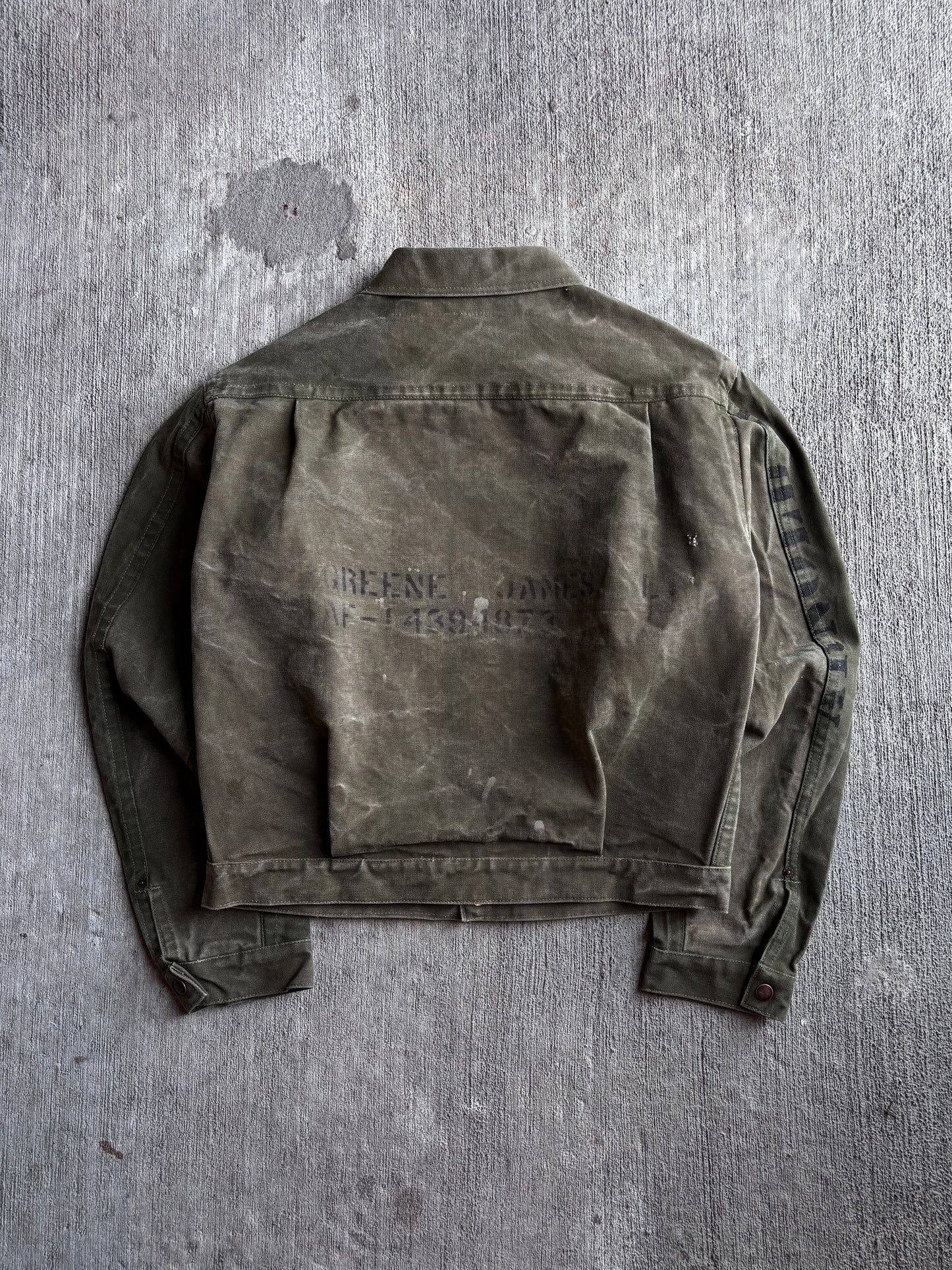 1:1 Modified Military Type II Style Jacket (L)