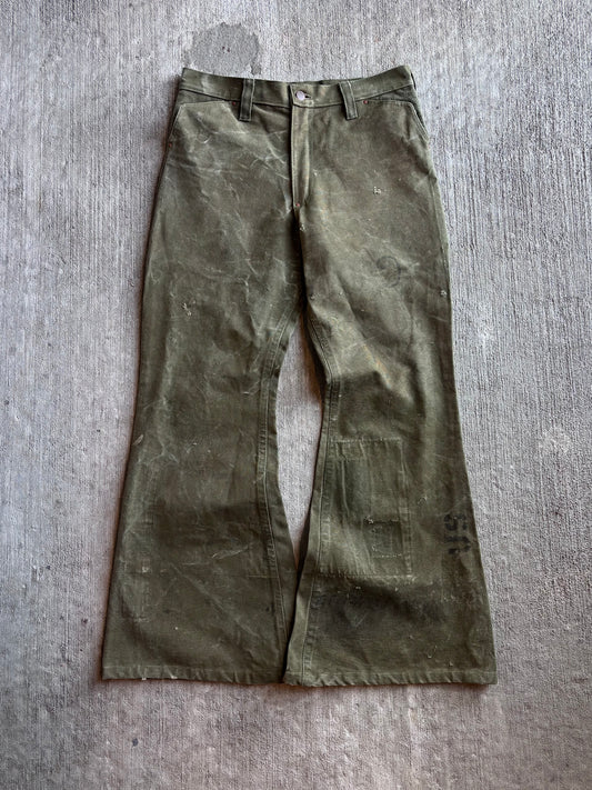 1:1 Military Signature Cut Flared Pants (32" x 32")